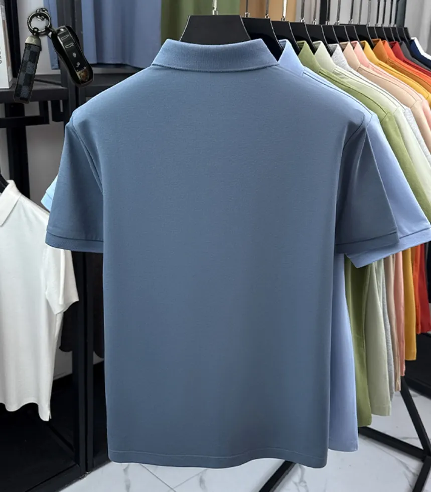 P150 🔑 26 Quality POLO T ， ， Breathable ， LOGO， ⚡️ T ⚡️ ， ！Sizes：M-4XL（ 210 、 。